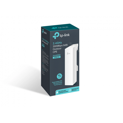 Wi-Fi точка доступа TP-Link CPE210