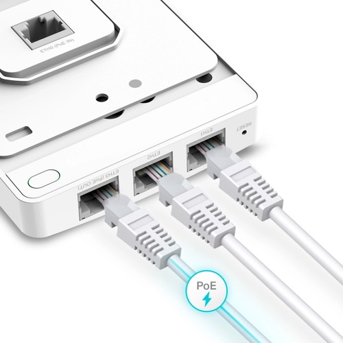 Wi-Fi точка доступа TP-Link EAP615-Wall
