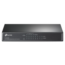 Коммутатор TP-Link TL-SG1008P