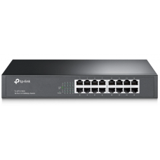 Коммутатор TP-Link TL-SF1016DS