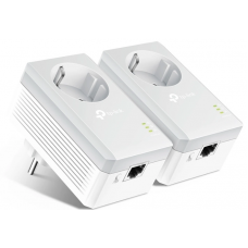 Комплект Powerline адаптеров TP-Link TL-PA4010PKIT