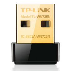 Беспроводной сетевой адаптер TP-Link TL-WN725N