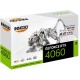 Видеокарта Inno3D GeForce RTX4060 TWIN X2 OC WHITE, 8G GDDR6 HDMI 3xDP N40602-08D6X-173051W