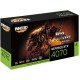 Видеокарта Inno3D GeForce RTX4070 X3 OC, 12G GDDR6X 192-bit HDMI 3xDP N40703-126XX-185252L