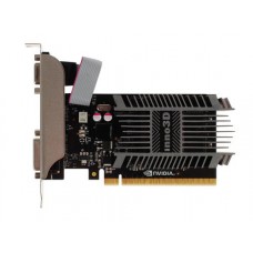 Видеокарта Inno3D GeForce GT 710, 2G DDR3 64bit VGA DVI HDMI N710-1SDV-E3BX