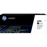 Картридж лазерный HP W2010X, 659X High Yield Black Original LaserJet Toner Cartridge