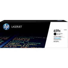 Картридж лазерный HP W2010X, 659X High Yield Black Original LaserJet Toner Cartridge