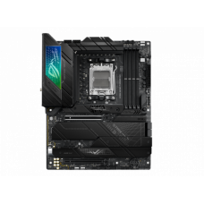 Материнская плата ASUS ROG STRIX X670E-F GAMING WIFI, X670E, AM5, 4xDIMM DDR5, 2xPCI-E x16, 4xM.2, 4xSATA, HDMI,DP,WIFI6E,BOX