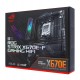 Материнская плата ASUS ROG STRIX X670E-F GAMING WIFI, X670E, AM5, 4xDIMM DDR5, 2xPCI-E x16, 4xM.2, 4xSATA, HDMI,DP,WIFI6E,BOX