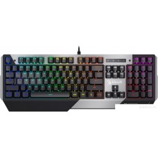 Клавиатура Bloody B865N, Black/Grey, Mechanical, RGB, Anti-Ghosting, Multimedia, USB