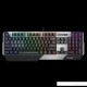 Клавиатура Bloody B865N, Black/Grey, Mechanical, RGB, Anti-Ghosting, Multimedia, USB