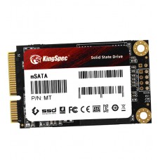 Твердотельный накопитель SSD mSATA KingSpec MT-1TB, 1 TB