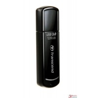 USB Флешка 128GB 3.0 Transcend TS128GJF700 черный