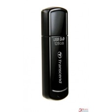 USB Флешка 128GB 3.0 Transcend TS128GJF700 черный