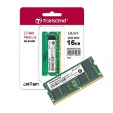 Оперативная память для ноутбука (SODIMM) Transcend TS2GSH64V6B, 16 ГБ DDR4, 2666 МГц, 1.2 В