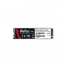 Твердотельный накопитель SSD 512Gb, M.2 2280, Netac N930E Pro, NVMe, PCIe 3x4, 2080R/1700W