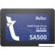 Твердотельный накопитель SSD 480Gb, SATA 6 Gb/s, Netac SA500, 2.5", 3D TLC, 520R/450W