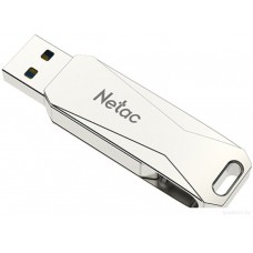USB Флешка Netac U782C USB3.0+TypeC Dual Flash Drive 64GB, up to 130MB/s