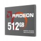 Твердотельный накопитель SSD AMD Radeon R5 R5SL512G, 512 GB