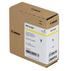 Картридж Canon/PFI-310Y/Струйный/желтый/№310/330 мл (2362C001)