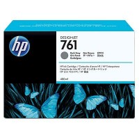 Картридж HP Europe/CM996A/Чернильный/темный серый/№761/400 мл