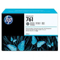 Картридж HP Europe/CM996A/Чернильный/темный серый/№761/400 мл