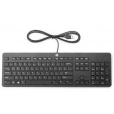 Клавиатура HP Europe/125 Wired Keyboard/USB (266C9A6#B15)