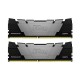 Комплект модулей памяти Kingston KF432C16RB2K2/64 DDR4 64GB (Kit 2x32GB)