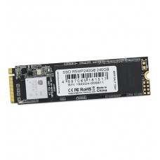 Твердотельный накопитель SSD M.2 PCIe AMD Radeon R5 R5MP240G8, 240 GB