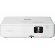 Проектор универсальный Epson CO-WX02 V11HA86340, LCD: 3 х 0.59" WXGA (1280х800), 3000 lm, HDMI, просмотр с USB