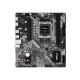 Материнская плата ASRock B650M-H/M.2+ AM5 2xDDR5 4xSATA3 2xM.2 HDMI DP mATX