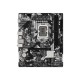 Материнская плата ASRock B760M-H/M.2 LGA1700 2xDDR5 4xSATA RAID 2xM.2 HDMI DP mATX