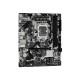 Материнская плата ASRock B760M-H/M.2 LGA1700 2xDDR5 4xSATA RAID 2xM.2 HDMI DP mATX