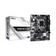 Материнская плата ASRock B760M-HDV/M.2 D4 LGA1700 2xDDR4 4xSATA RAID M.2 VGA HDMI DP mATX