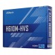 Материнская плата ASRock H610M-HVS LGA1700 2xDDR4 4xSATA D-Sub HDMI mATX