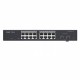 Коммутатор управляемый Reyee RG-ES218GC-P, 16Gb x PoE, 2 SFP Uplink, PoE 240W