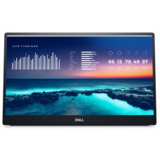 Монитор Dell/P1424H/14 ''/IPS/1920x1080 Pix/2 x USB-C/DisplayPort 1.2/6 ms/300 ANSI lum/700:1/ Hz (210-BHQQ)