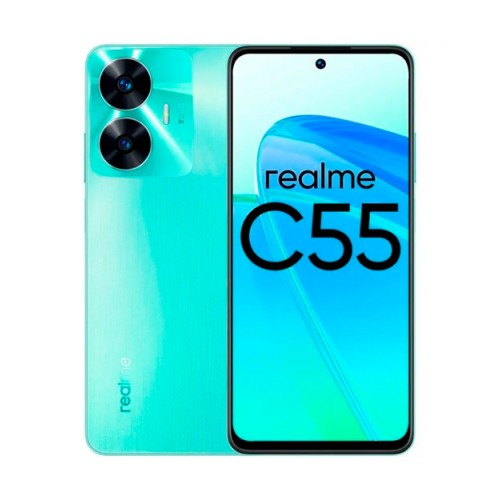 Смартфон Realme C55 8+256Gb Sunshower RMX3710
