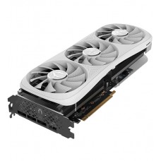 Видеокарта ZOTAC GAMING RTX 4070 Ti Trinity OC White Edition [ZT-D40710Q-10P], 12 GB