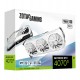 Видеокарта ZOTAC GAMING RTX 4070 Ti Trinity OC White Edition [ZT-D40710Q-10P], 12 GB