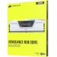 Комплект модулей памяти Corsair Vengeance RGB, CMH64GX5M2B6000C40W, DDR5, 64 GB, white