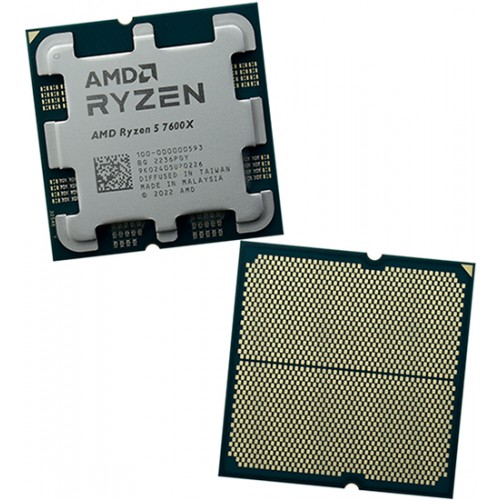 Процессор AMD Ryzen 5 7600X, oem