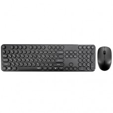 Клавиатура и мышь, USB, Rapoo X260, Черный
