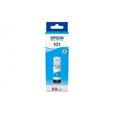 Чернила Epson C13T03V24A 101 EcoTank 70ml для L4150/L4160 голубой