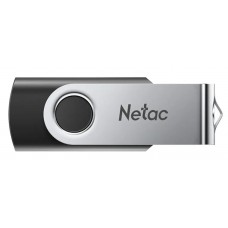 USB Флешка Netac U505 USB3.0 Flash Drive 64GB, up to 130MB/s, ABS+Metal housing