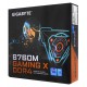 Материнская плата Gigabyte B760M GAMING X DDR4