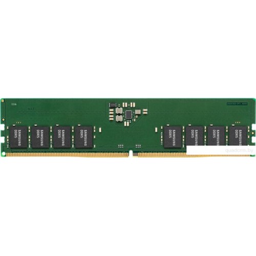 Комплект модулей памяти 16GB DDR5 4800MHz Samsung UDIMM, 1.1V, SR M323R2GA3BB0-CQKOL