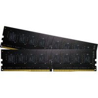 Комплект модулей памяти 16GB Kit (2x8GB) GEIL DDR4 2666Mhz PC4-21330 GP416GB2666C19DC PRISTINE SERIES