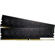 Комплект модулей памяти 16GB Kit (2x8GB) GEIL DDR4 2666Mhz PC4-21330 GP416GB2666C19DC PRISTINE SERIES