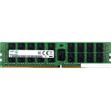 Комплект модулей памяти 16GB DDR4 3200MHz Samsung DRAM (PC4-25600) RDIMM  1.2V M393A2K40EB3-CWEBY